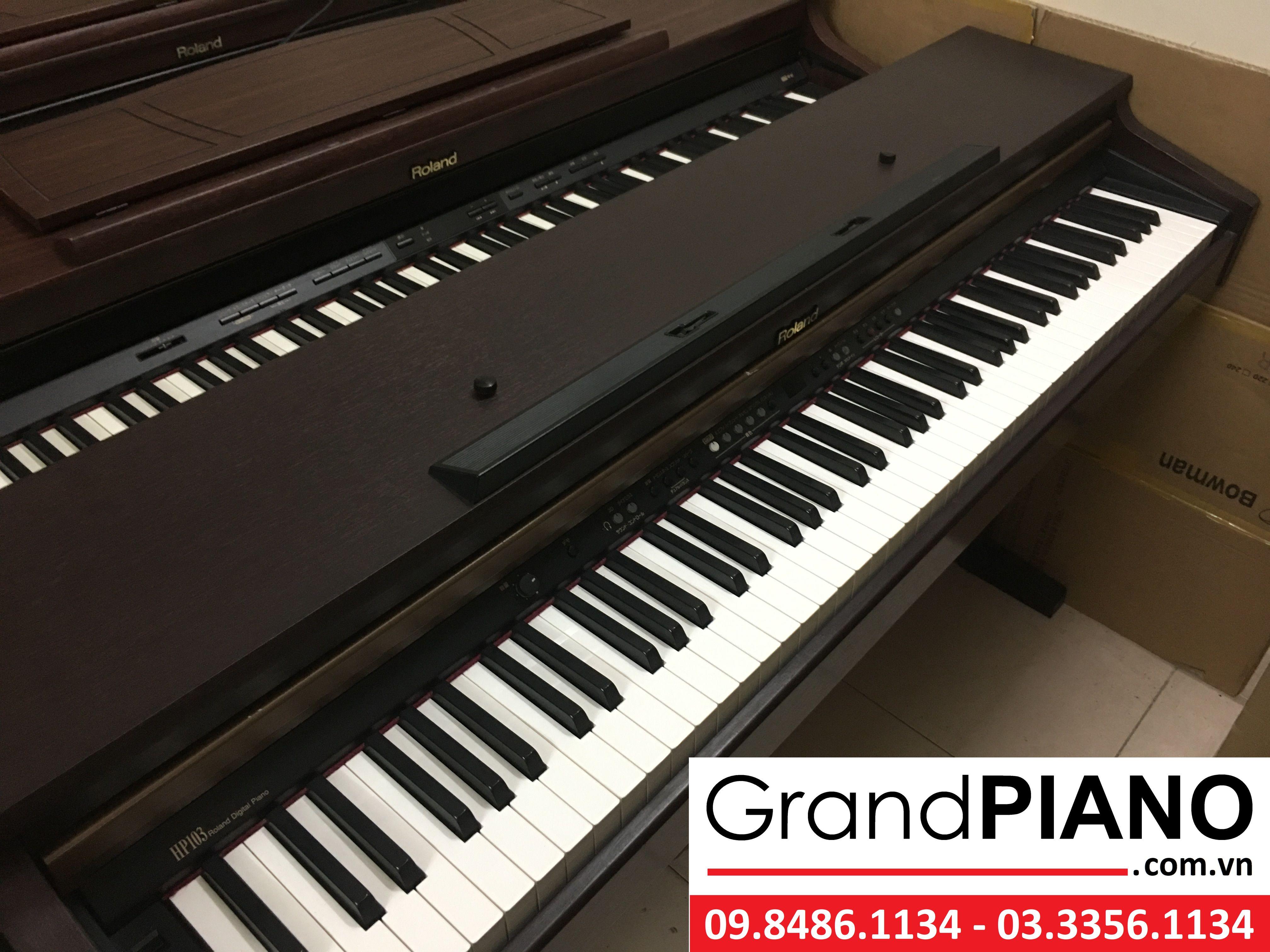 ROLAND HP-103 (01/11/2019) 